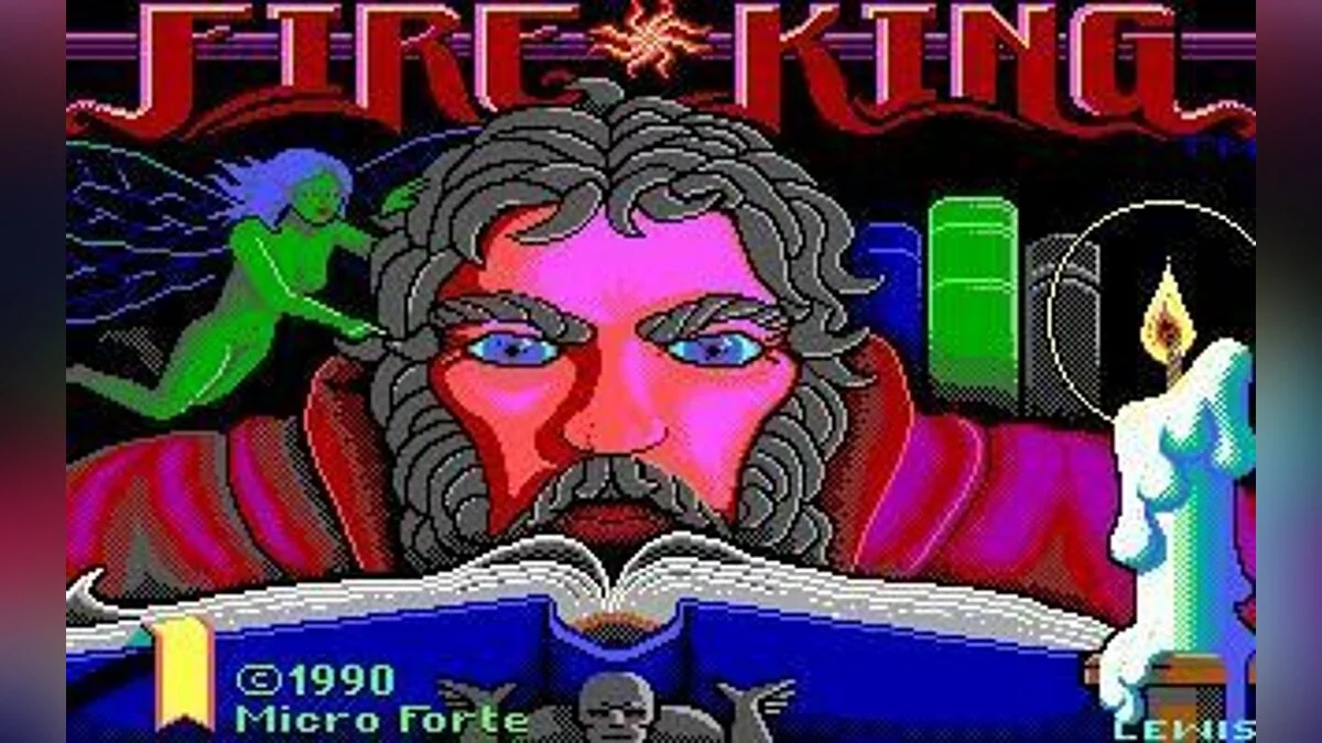 Скриншоты из Fire King / Картинка 2
