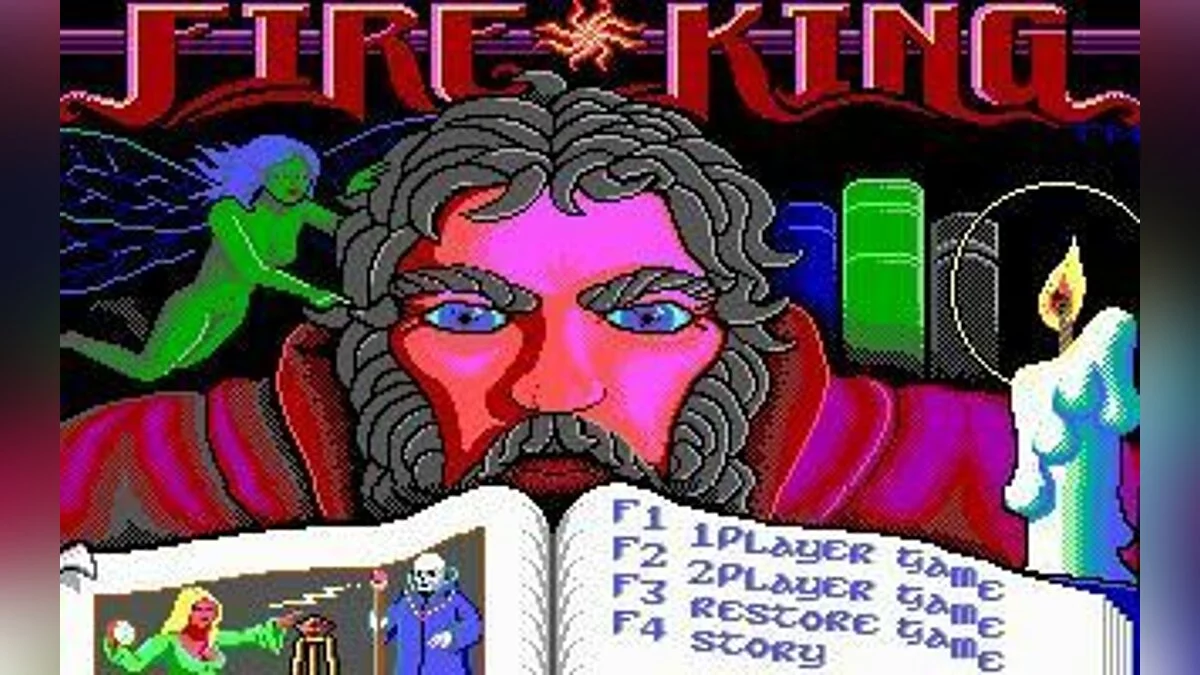 Скриншоты из Fire King / Картинка 3