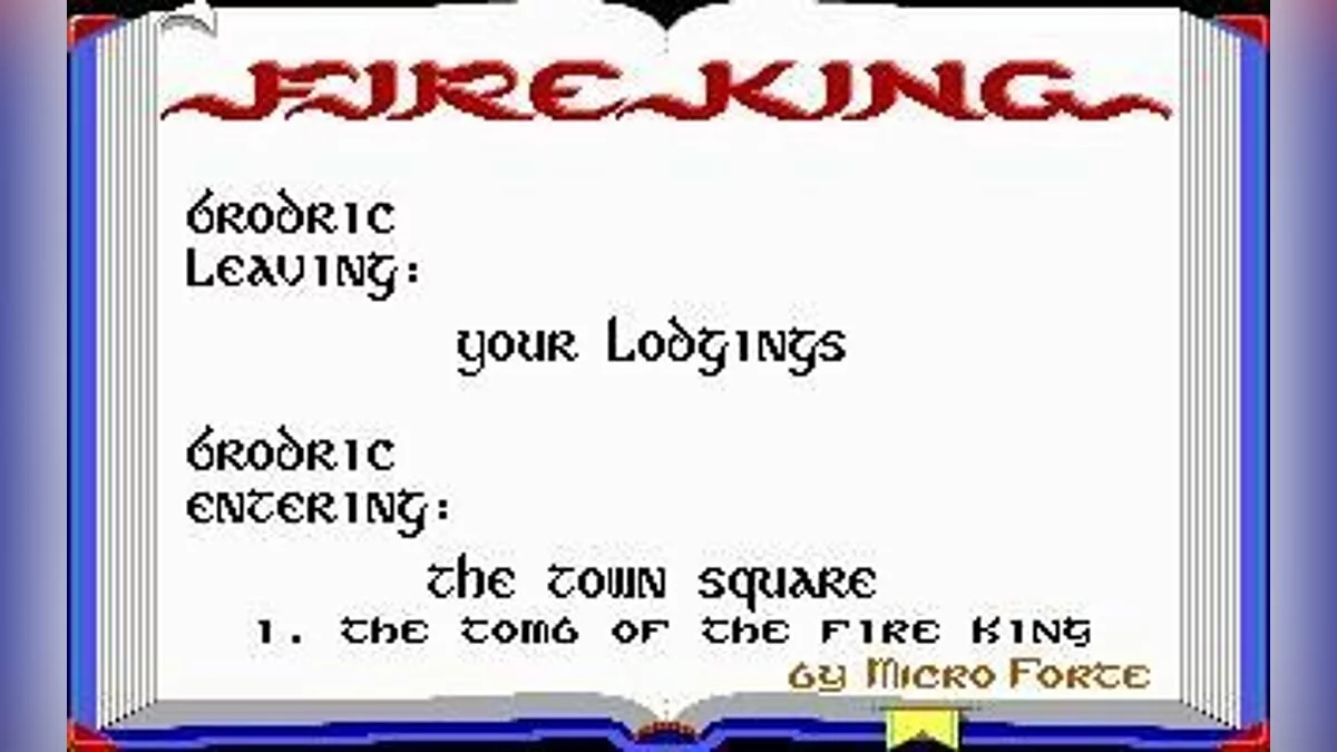 Скриншоты из Fire King / Картинка 10