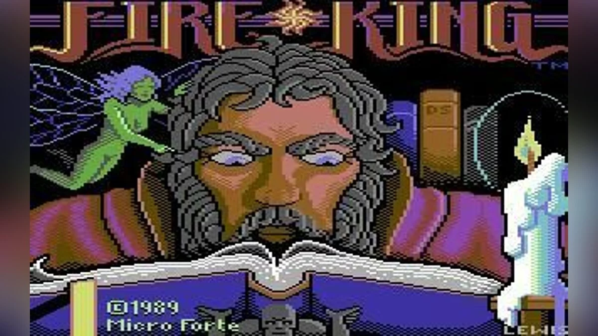 Скриншоты из Fire King / Картинка 27