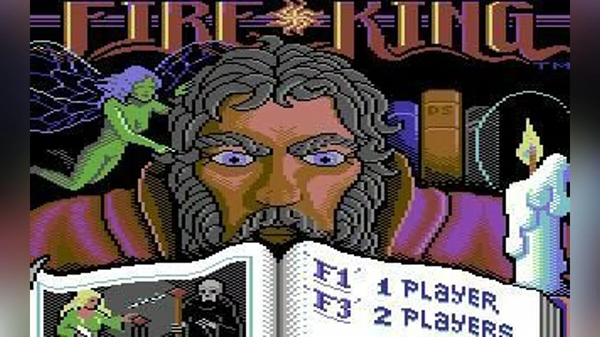 Скриншоты из Fire King / Картинка 28