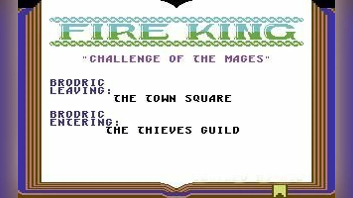 Скриншоты из Fire King / Картинка 44