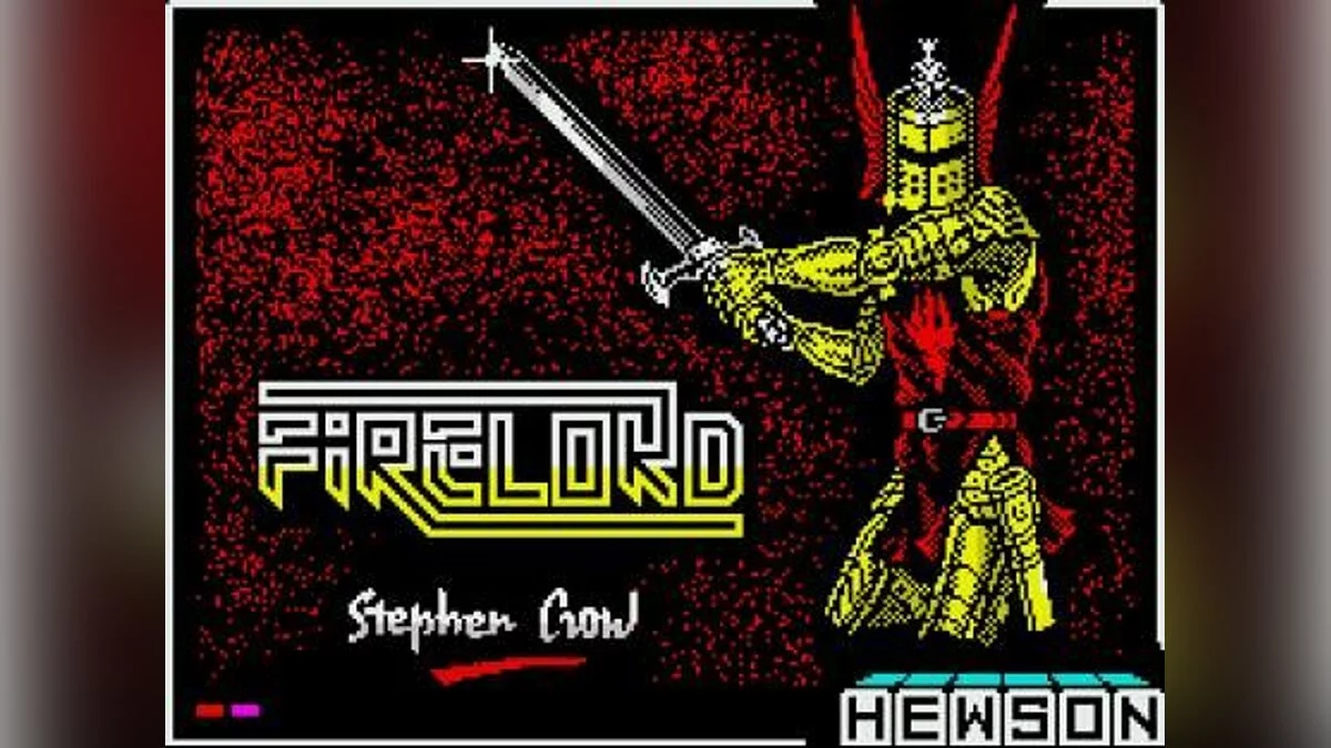 Скриншоты из Firelord / Картинка 1