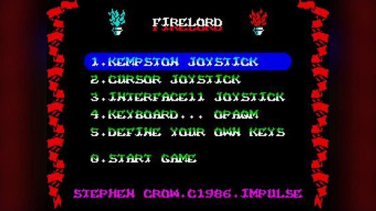 Скриншоты из Firelord / Картинка 2
