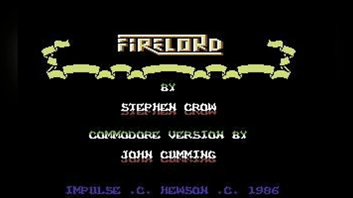 Скриншоты из Firelord / Картинка 52