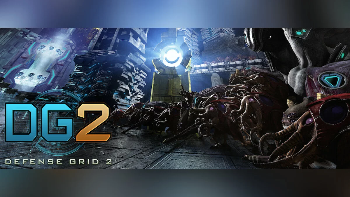 Арт из Defense Grid 2 / Картинка 2