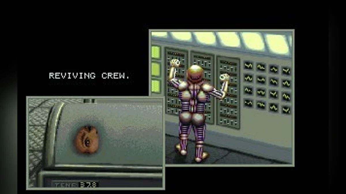 Скриншоты из Alien Legacy / Картинка 21