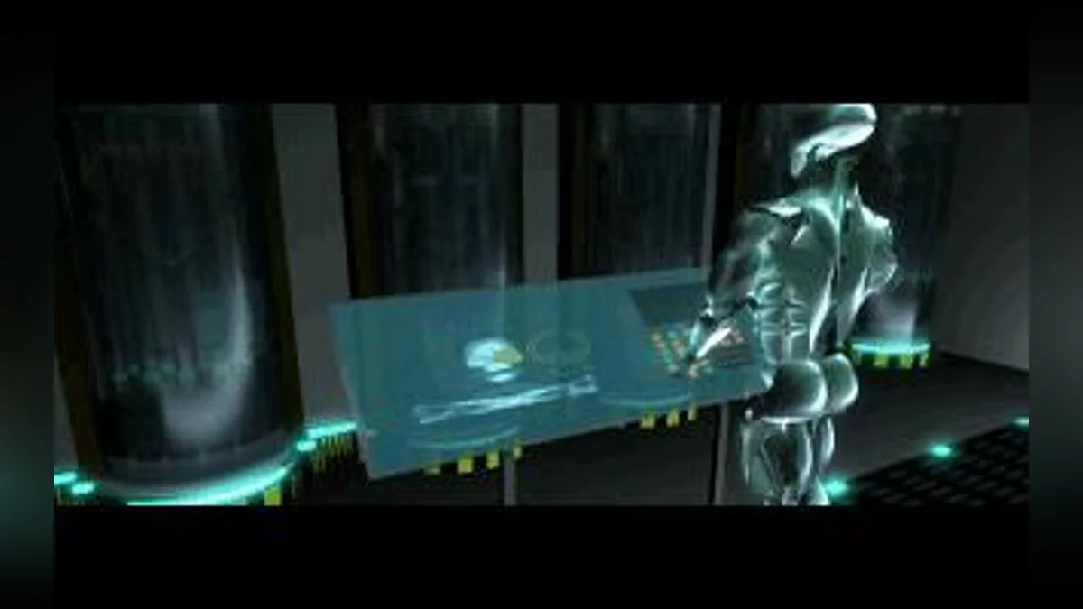Скриншоты из Alien Legacy / Картинка 9