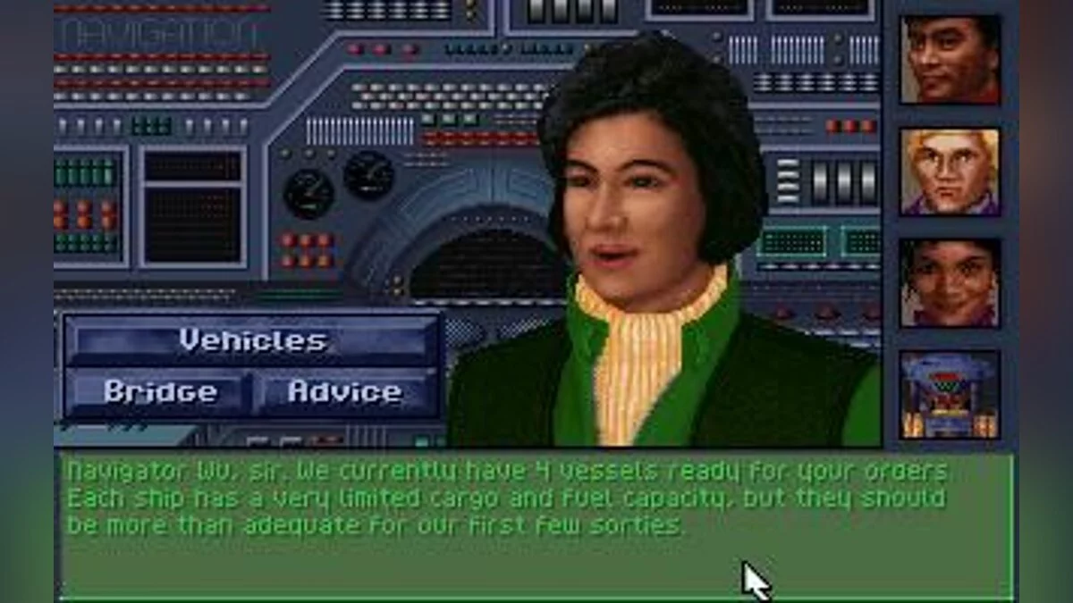 Скриншоты из Alien Legacy / Картинка 11