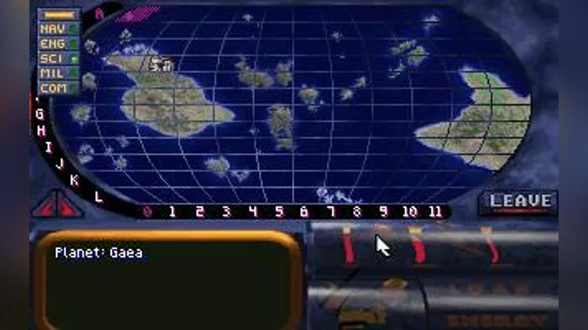 Скриншоты из Alien Legacy / Картинка 17