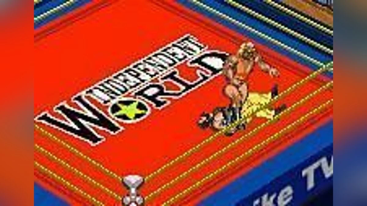 Скриншоты из Fire Pro Wrestling 2 / Картинка 2