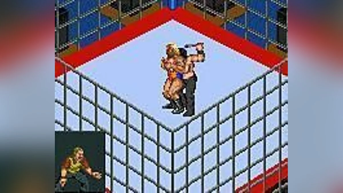 Скриншоты из Fire Pro Wrestling 2 / Картинка 4