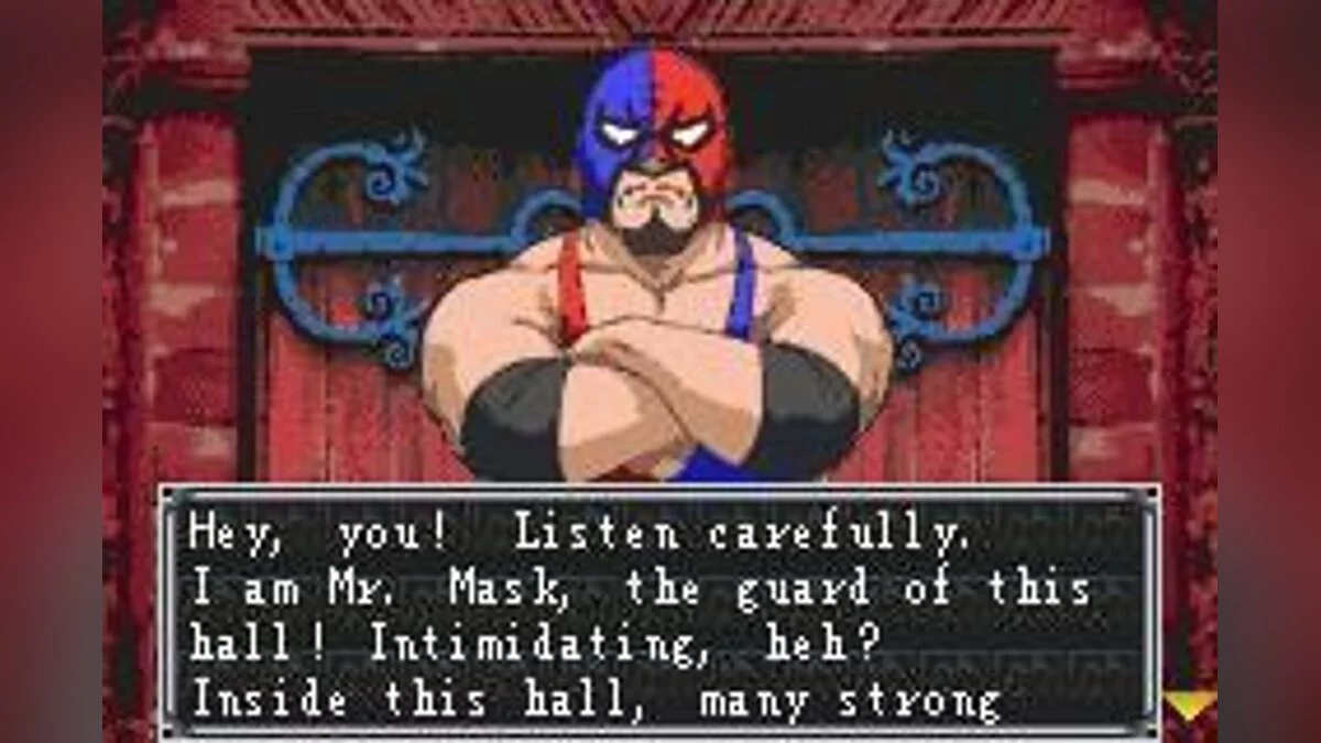 Скриншоты из Fire Pro Wrestling 2 / Картинка 15