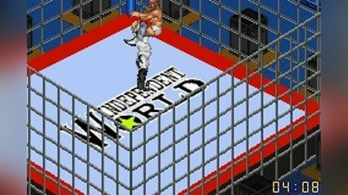 Скриншоты из Fire Pro Wrestling 2 / Картинка 26