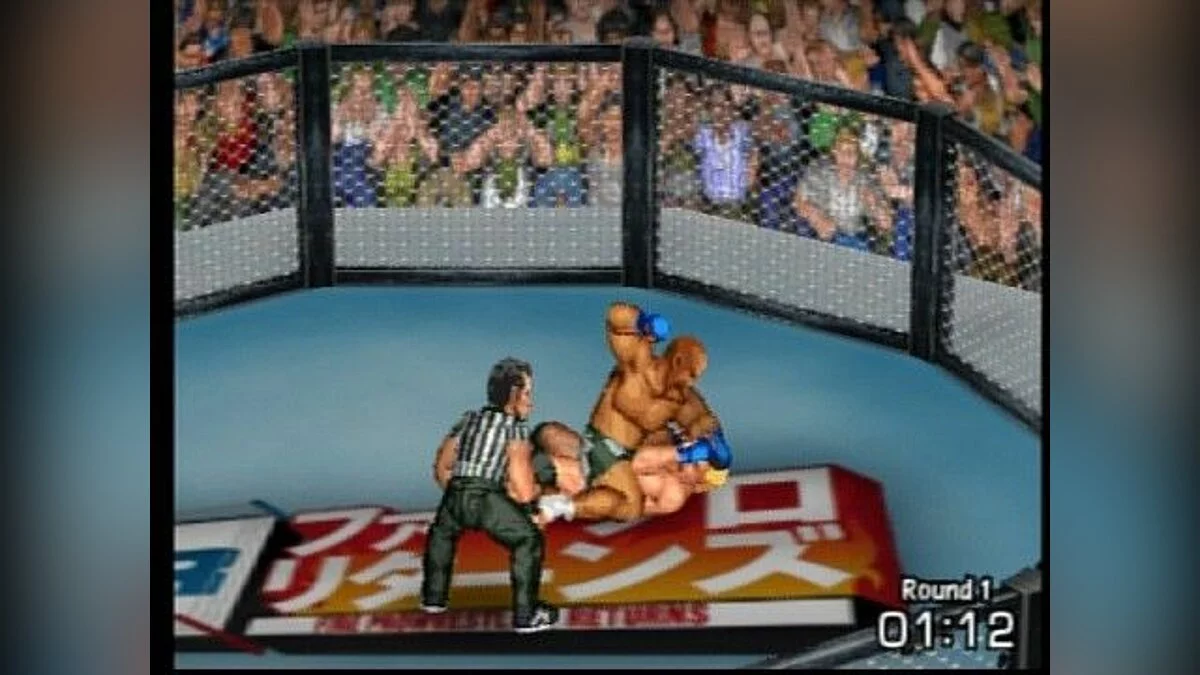 Скриншоты из Fire Pro Wrestling Returns / Картинка 5