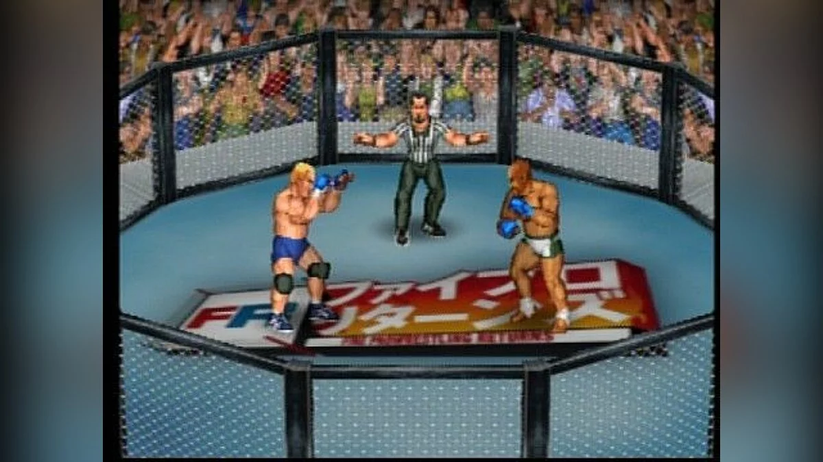 Скриншоты из Fire Pro Wrestling Returns / Картинка 6