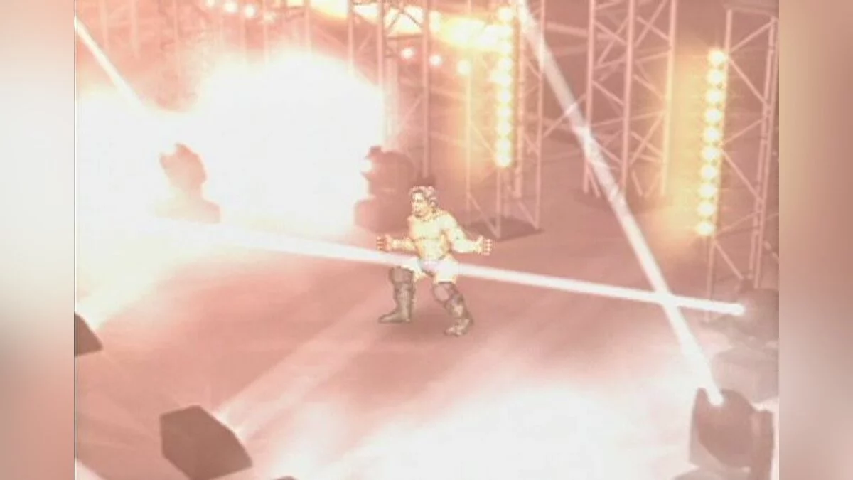 Скриншоты из Fire Pro Wrestling Returns / Картинка 9