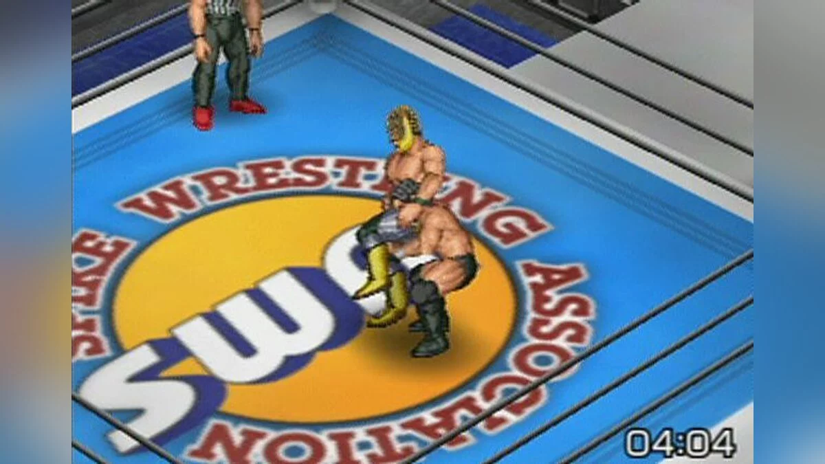 Скриншоты из Fire Pro Wrestling Returns / Картинка 10