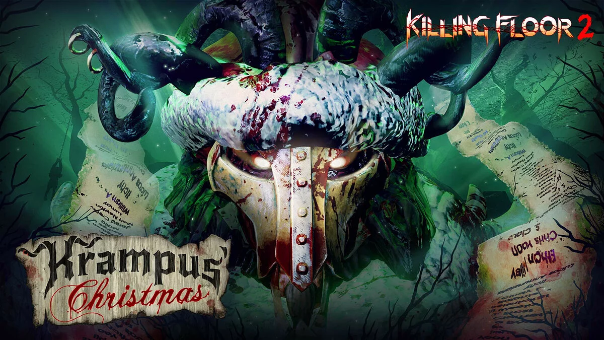 Арт из Killing Floor 2 / Картинка 1