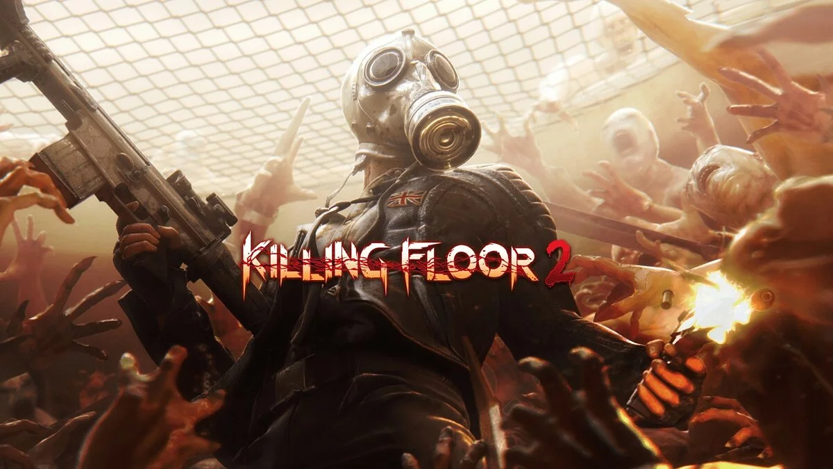 Арт из Killing Floor 2 / Картинка 5