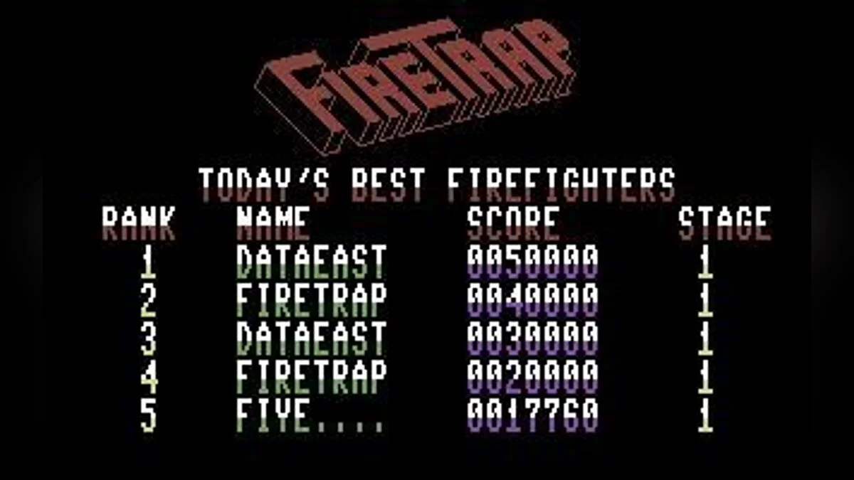 Скриншоты из FireTrap / Картинка 46