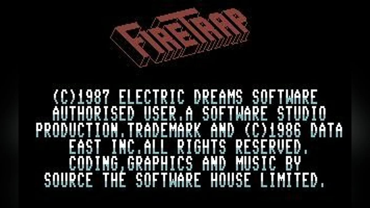 Скриншоты из FireTrap / Картинка 49