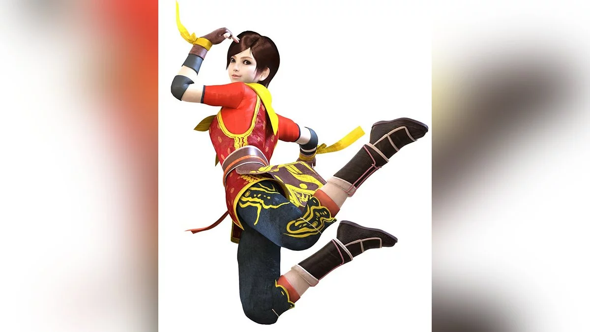 Арт из Virtua Fighter 5 / Картинка 3