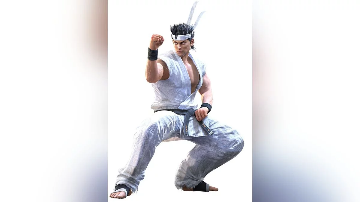 Арт из Virtua Fighter 5 / Картинка 4