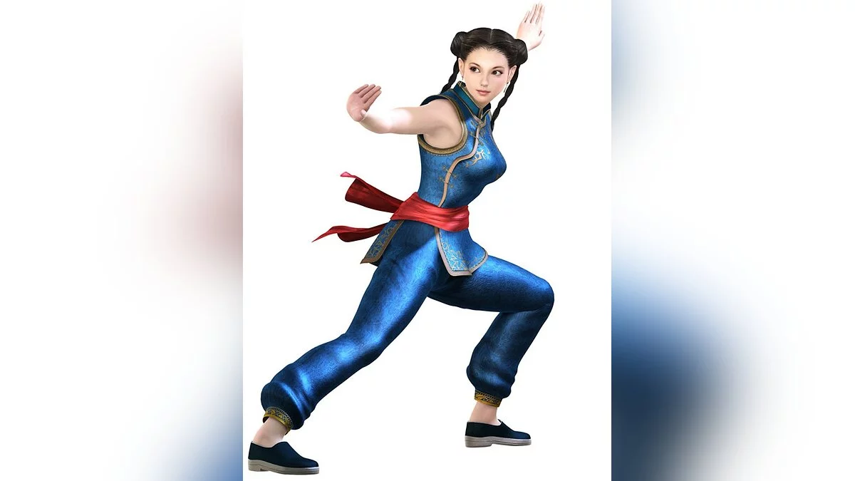 Арт из Virtua Fighter 5 / Картинка 5