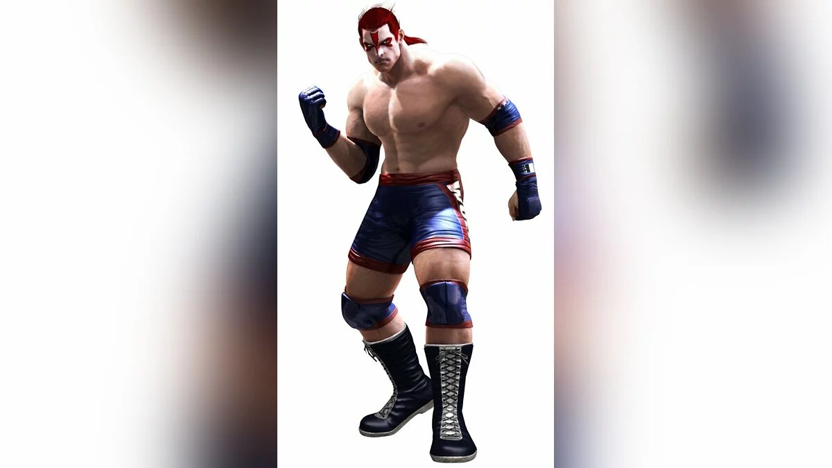Арт из Virtua Fighter 5 / Картинка 7
