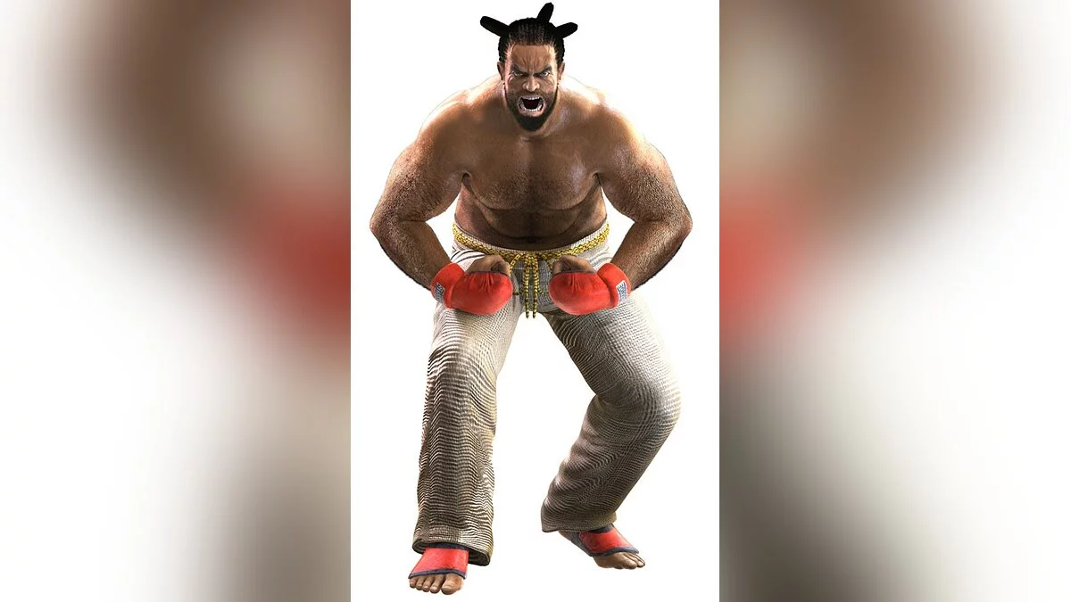 Арт из Virtua Fighter 5 / Картинка 8