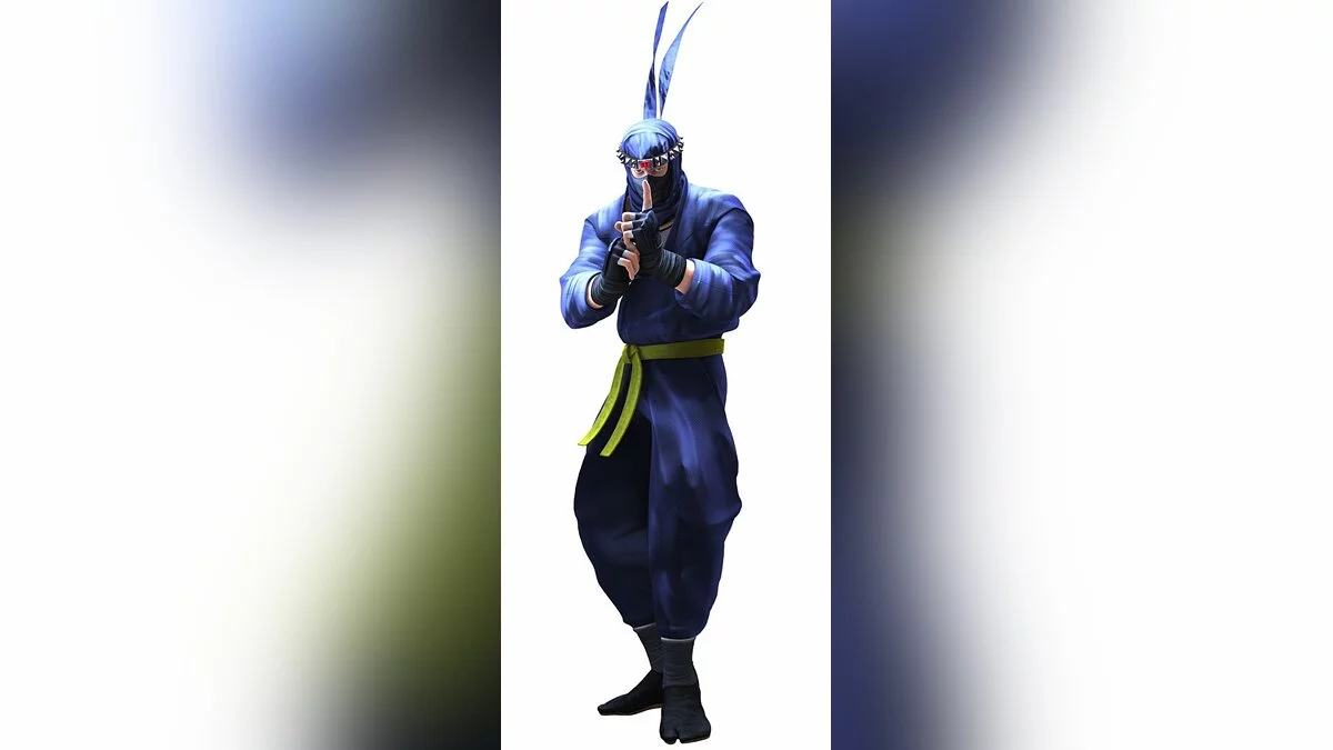 Арт из Virtua Fighter 5 / Картинка 9