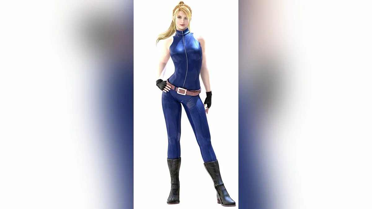 Арт из Virtua Fighter 5 / Картинка 10