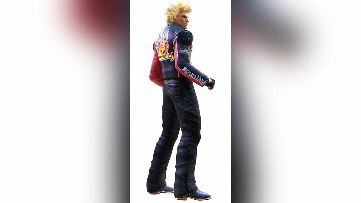 Арт из Virtua Fighter 5 / Картинка 11