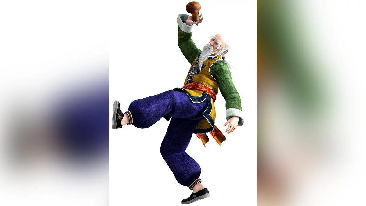 Арт из Virtua Fighter 5 / Картинка 12
