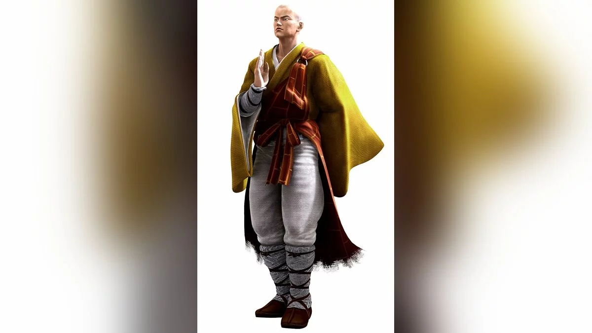 Арт из Virtua Fighter 5 / Картинка 15