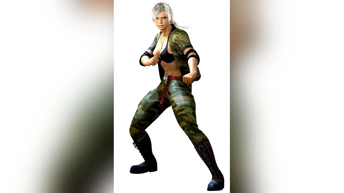 Арт из Virtua Fighter 5 / Картинка 16