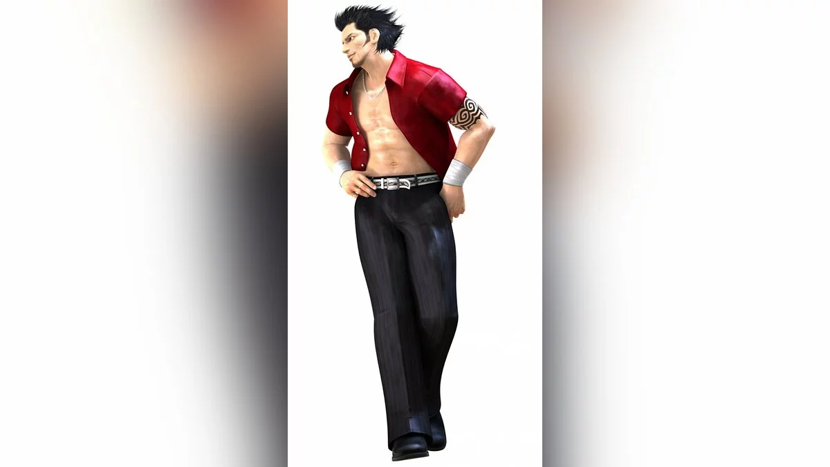 Арт из Virtua Fighter 5 / Картинка 17
