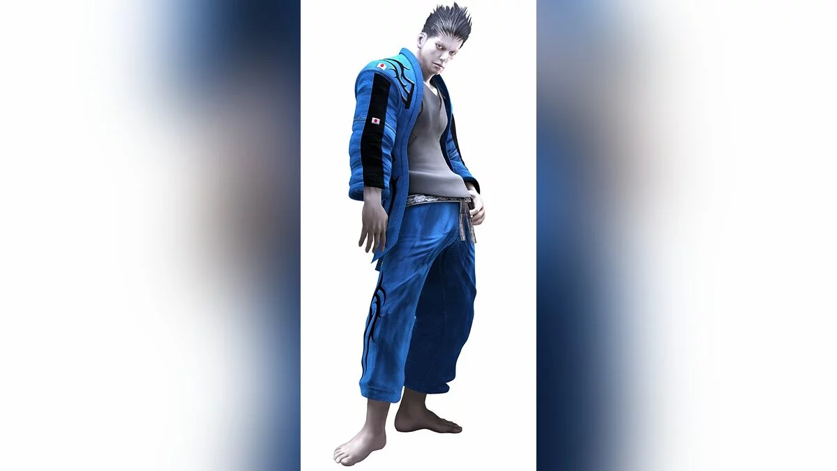 Арт из Virtua Fighter 5 / Картинка 18