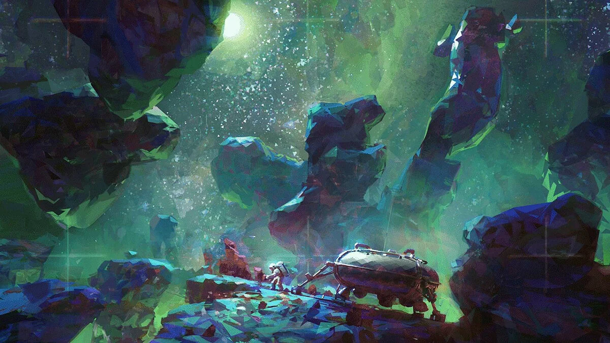 Арт из Astroneer / Картинка 2