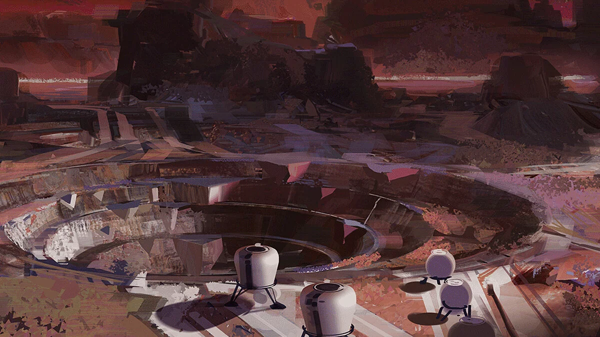 Арт из Astroneer / Картинка 3