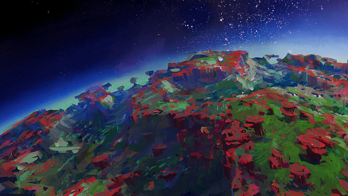 Арт из Astroneer / Картинка 4