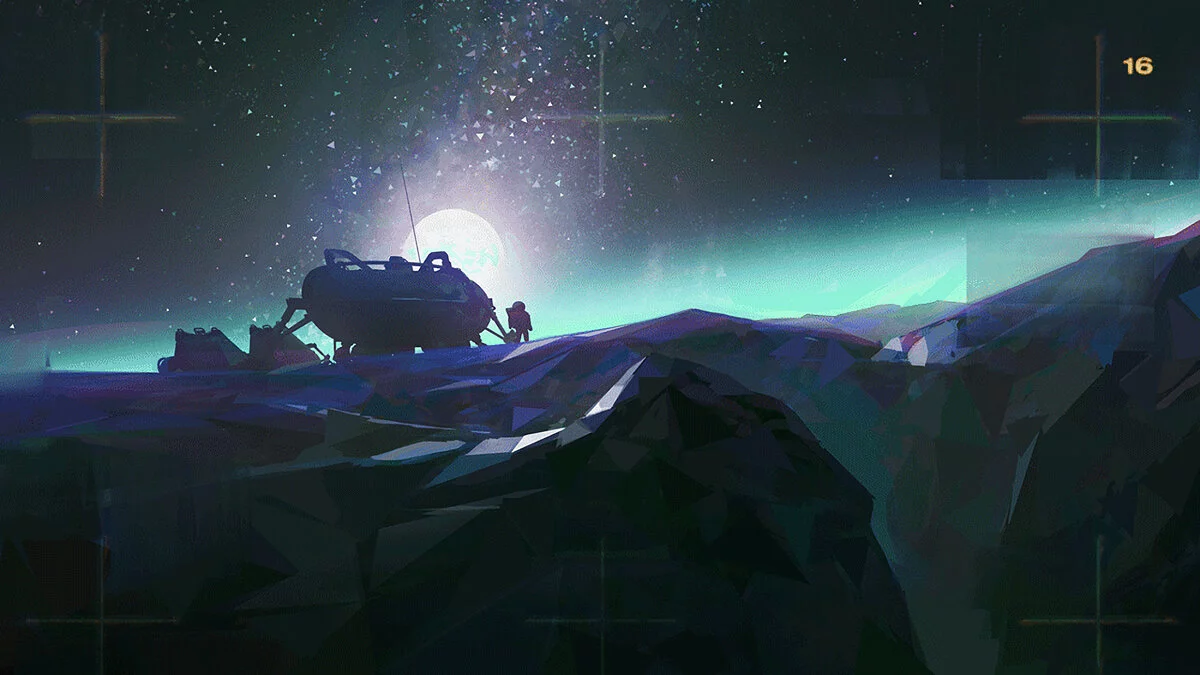 Арт из Astroneer / Картинка 7
