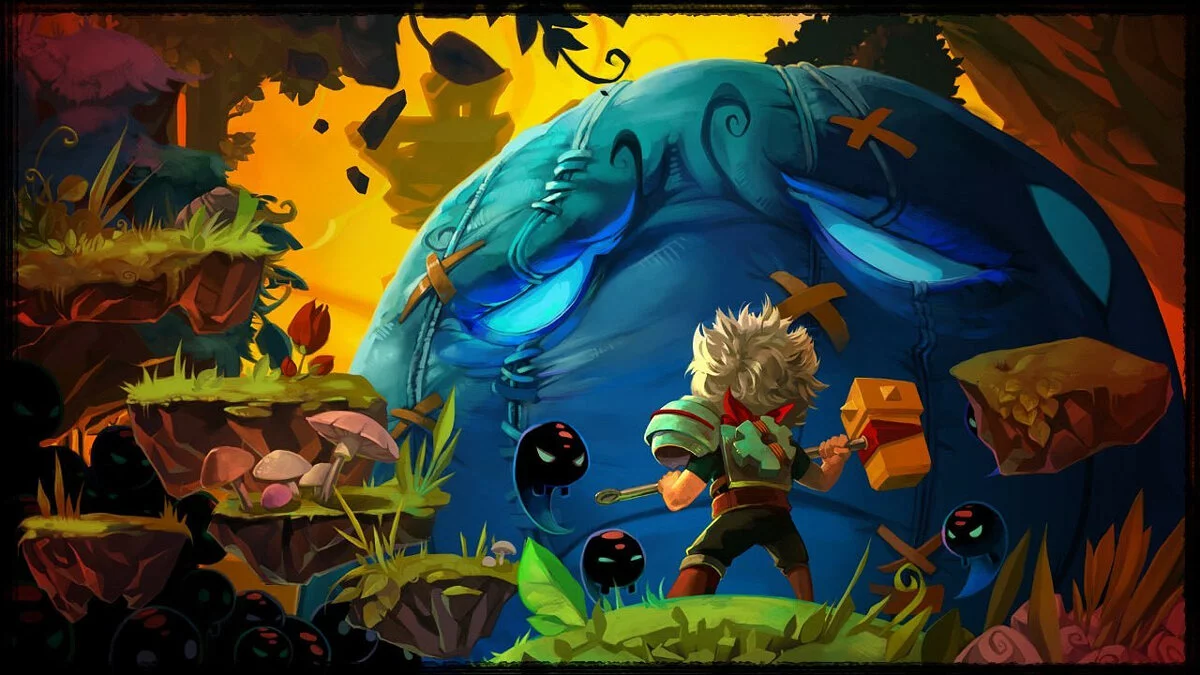 Арт из Bastion / Картинка 5