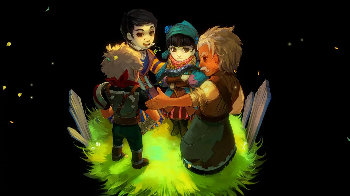 Арт из Bastion / Картинка 4
