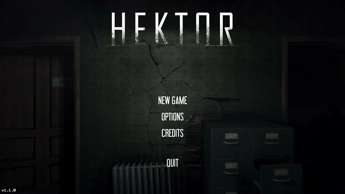 Скриншоты из Hektor / Картинка 6