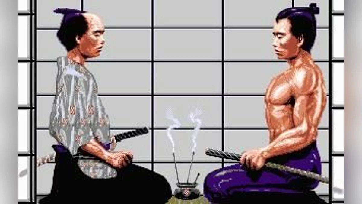 Скриншоты из First Samurai / Картинка 8