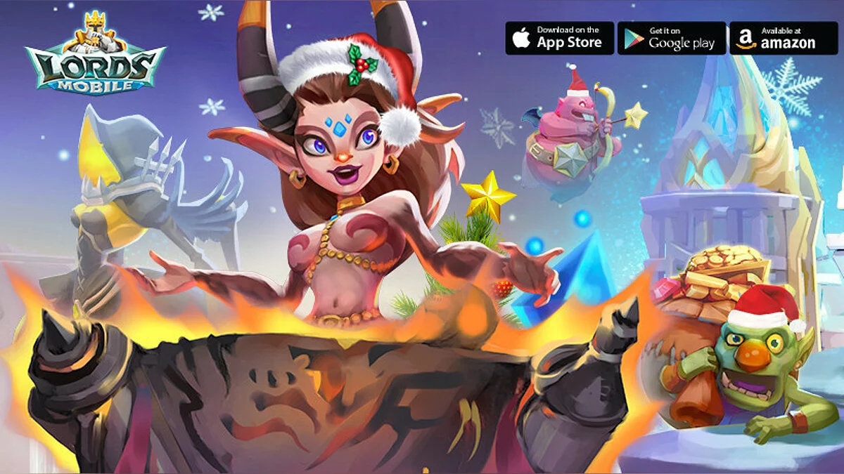 Арт из Lords Mobile / Картинка 2
