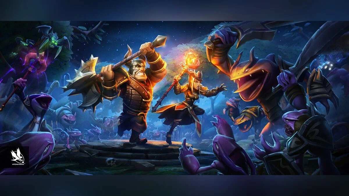 Арт из Lords Mobile / Картинка 7