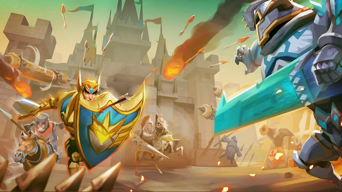 Арт из Lords Mobile / Картинка 8